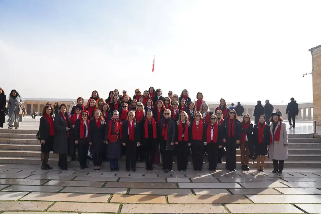 TÜKD 76. Yıl Dönümünde ATA’nın Huzurunda 17